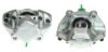 BUDWEG CALIPER 34581 Brake Caliper